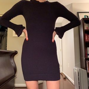 Club Monaco Cashmere Sweater dress
